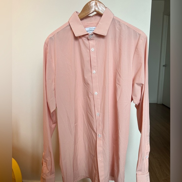 Mizzen+Main Button up long sleeve - Picture 1 of 3
